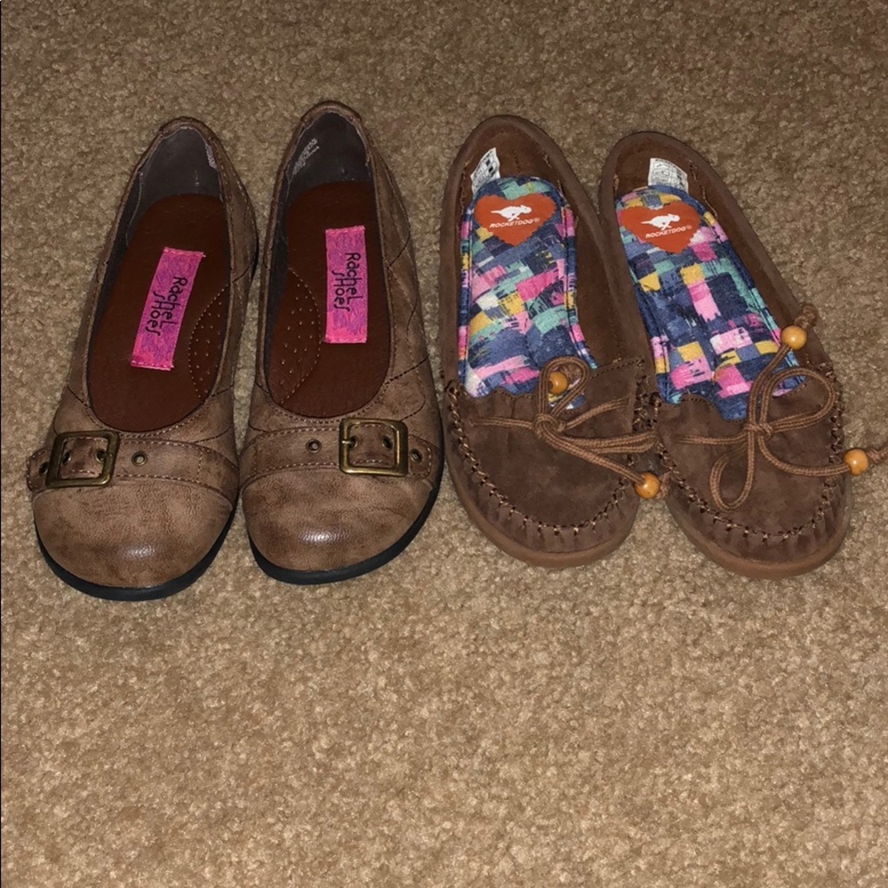 BNWOT- Never Worn Slip on Shoes